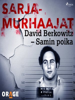 cover image of David Berkowitz &#8211; Samin poika